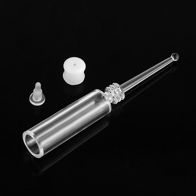 Chai tinh dầu 1ml trong suốt Chất liệu nhựa PET Ampoule
