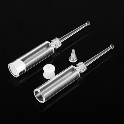 Chai tinh dầu 1ml trong suốt Chất liệu nhựa PET Ampoule