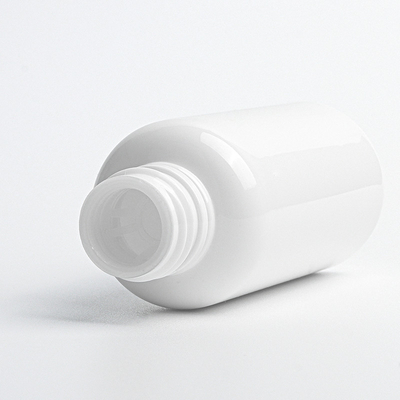 Chai nhỏ giọt mỹ phẩm bạc 50ml cho tinh dầu Đường kính 34mm